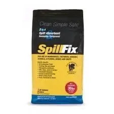OIL ABSORBENT 15L Bag Spillfix GALSPL15L
