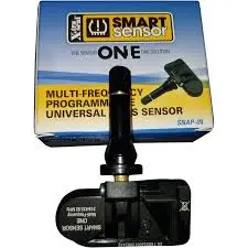 Smart Sensor One Multi-Frequency TPMS Sensor (Snap-In) #17-43041