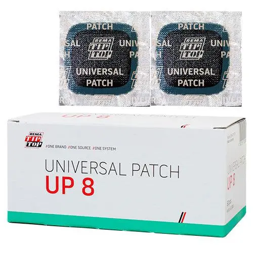 UNIVERSAL PATCH.x50 BOX #UP8