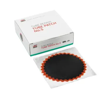 TUBE PATCH x10 #5 (EA)