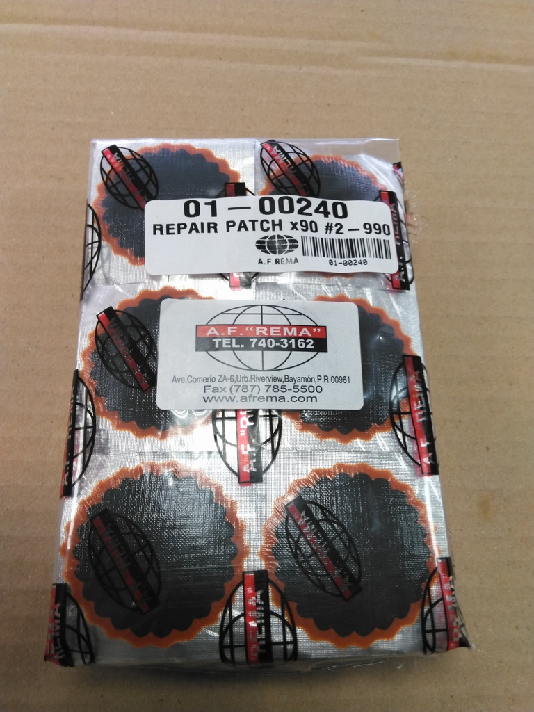 REPAIR PATCH x90 #2-990