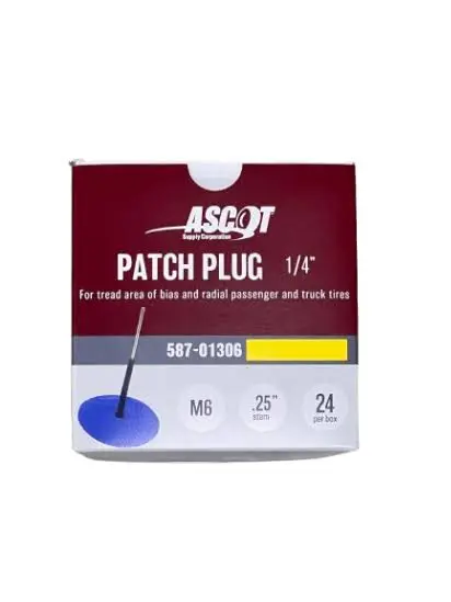 1/4" Plug-N-Patch (MINICOMBI) 24/CASE 587-01306"