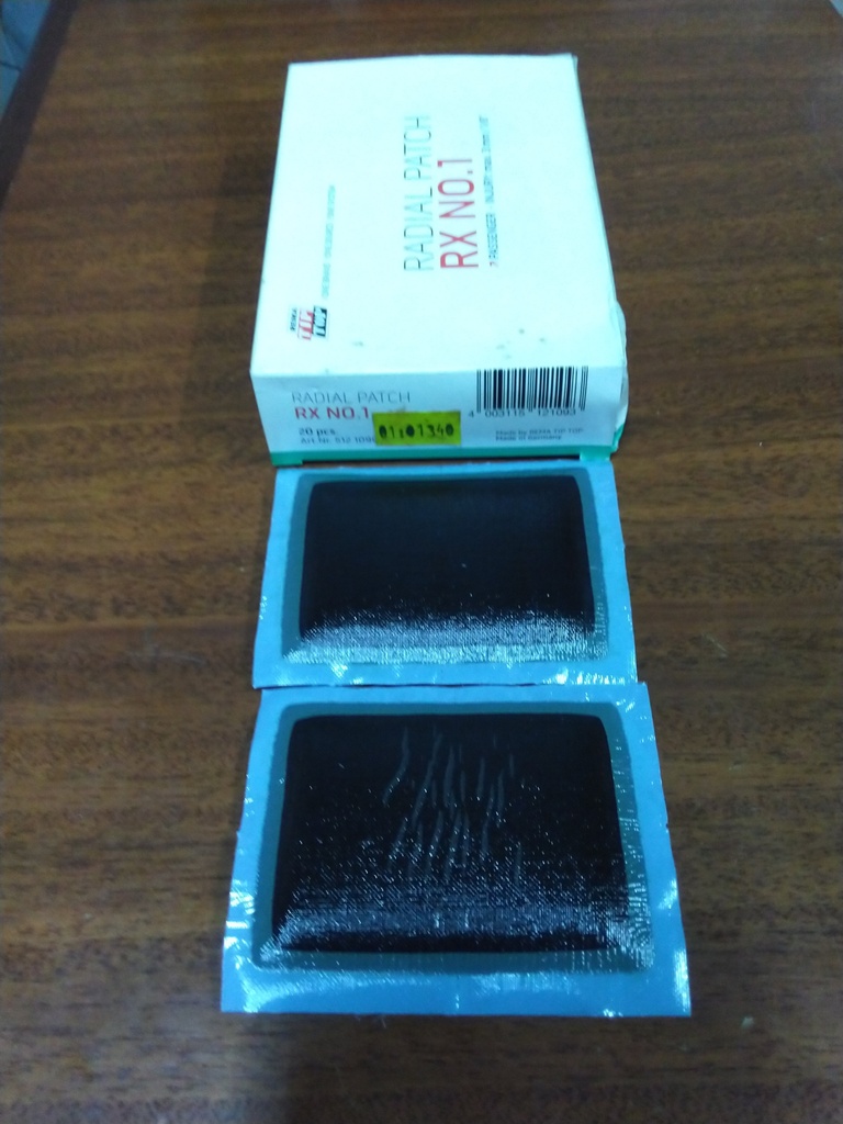 CALZOS RAD.x20 #RAD-1 (RX 1)