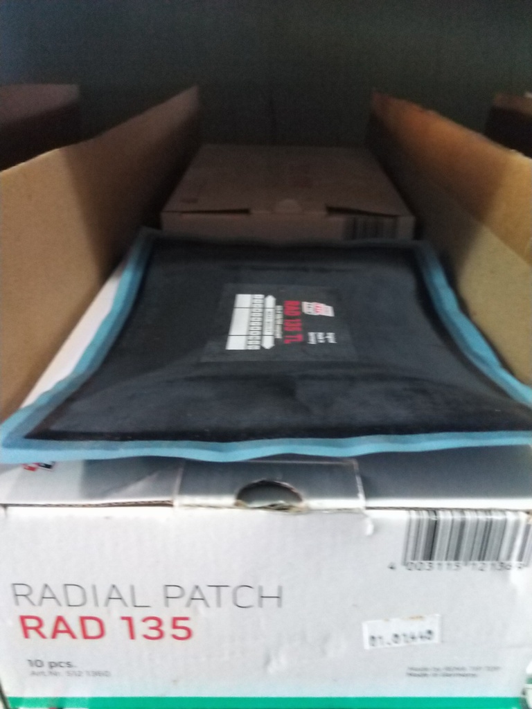 CALZOS RAD.x10 #RAD-135