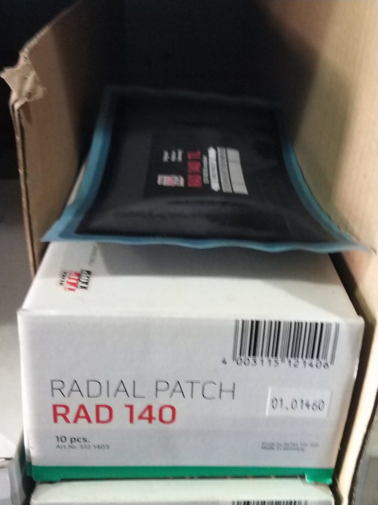 CALZOS RAD.x10 #RAD-140