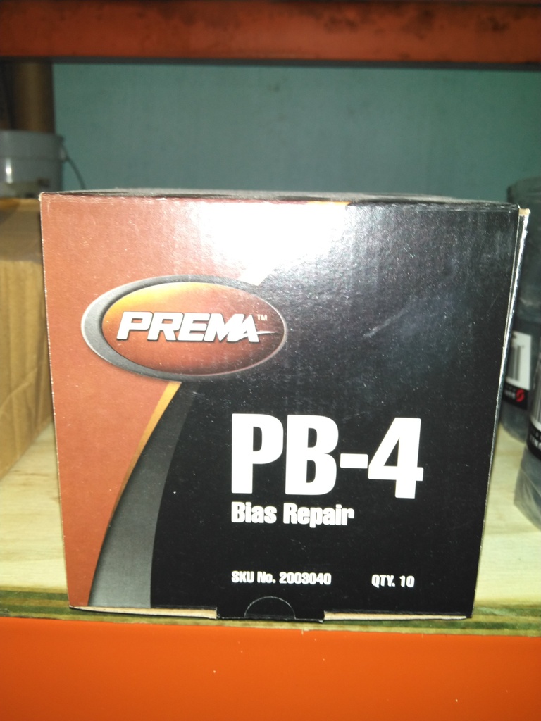 BIAS PLY REPAIR PB-4 (ea)