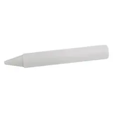 MARKING CRAYONS WHITE #62W (459-00257)