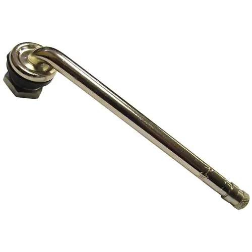 VALVULA ALUM. TR509 #481