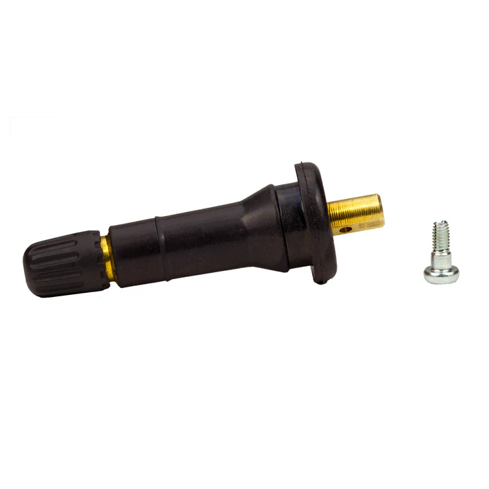 TRW Snap-In Sensor Rubber Valve Stem, Square Key 469-17395  VS65  17-50395