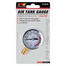 AIR TANK GAUGE W10055