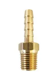 1/4" x 1/4" Hose barb (terminal manga) 136-71404