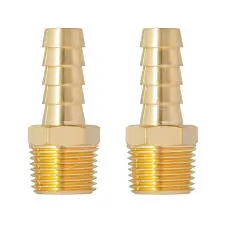 3/8" x 3/8" Hose Barb 136-71606