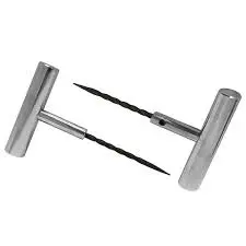 METAL T HANDLE PROBE SPIRAL FOR  RADIAL TIRES 537-10017