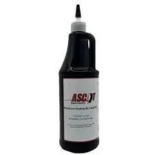 Ascot Premium Hydraulic Jack Oil - Quart Size (309-10925)