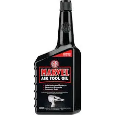 AIR-TOOL OIL 32oz. MM85R #181-00085