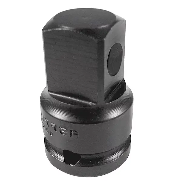 1/2" Drive Female x 3/4" Male Impact Adapter 1020A#169-01020