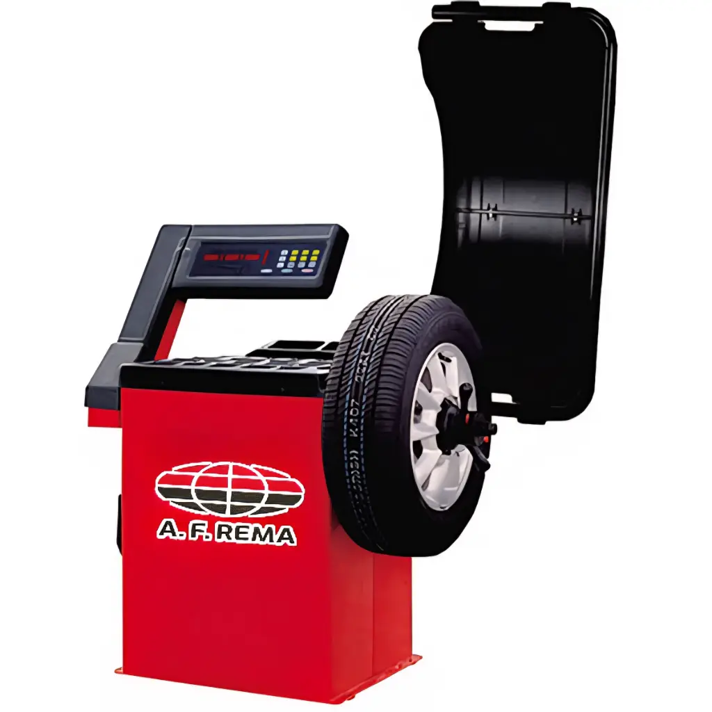 WHEEL BALANCER U-120  110V 60HZ 0.37KW