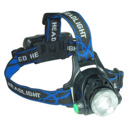 CREE HEAD LIGHT W/ RECHARGEABLE BATTERY (RPG) 312-03120