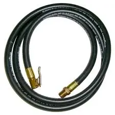 COATS REPLACEMENT AIR HOSE  5' X 1/4" 127-86871