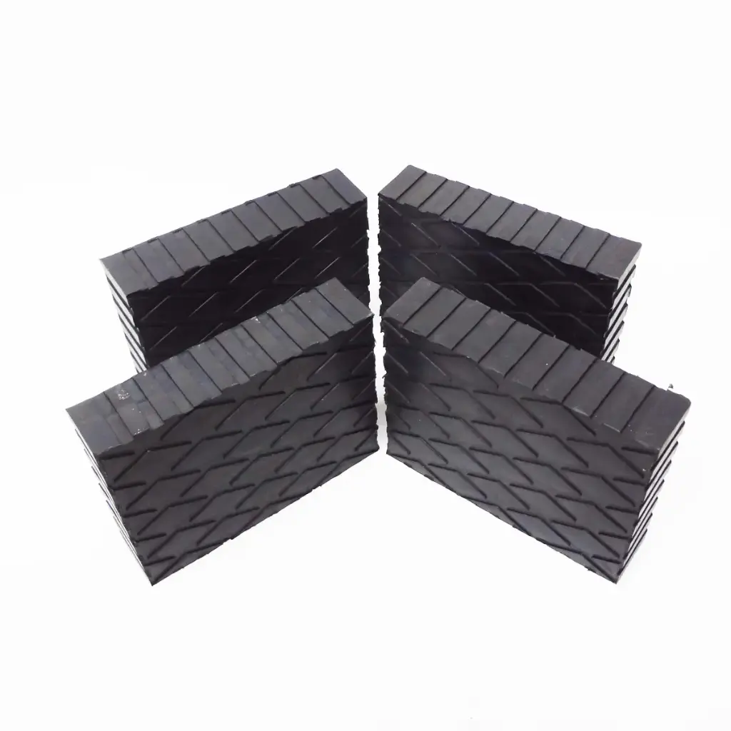 RUBBER BLOCK 1.5" (UNIT) #309-00011  
