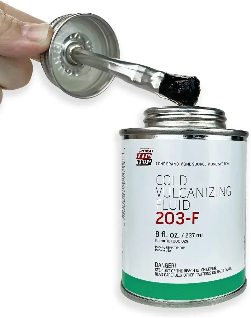 VULCANIZING FLUID CEMENT 8oz. 203F