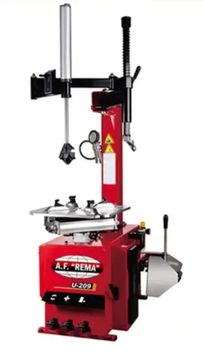 [16-00086] TYRE CHANGER (110V / 60Hz) #U-209A