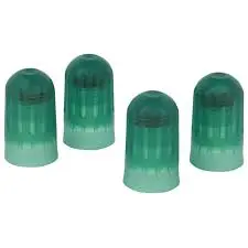 [03-00811-G] Green Valve Cap - TPMS (UNIT)