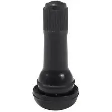 [03-00971] ALUMINUM SNAP-IN TUBELESS TIRE VALVE TR - 413A #461-01413