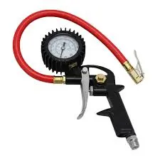 [04-00038] Pistol Grip Analog Inflator Gauge EX0500P