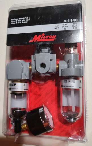 [05-00134] Mini F-R-L 1/4" NPT s-1140