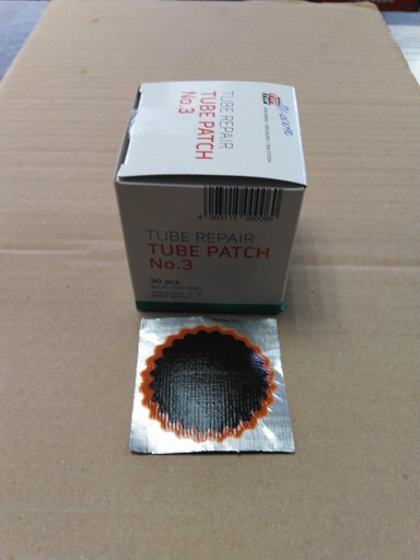 [01-00090] TUBE PATCH x30 #3