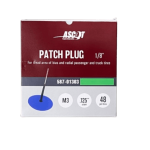 [01-00560] M3 1/8" PLUG-N-PATCH 48/CASE 587-01303