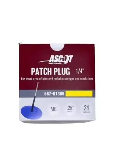 [01-00569] 1/4" Plug-N-Patch (MINICOMBI) 24/CASE 587-01306"
