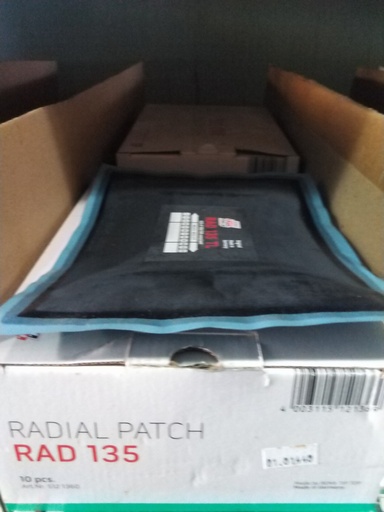 [01-01440] CALZOS RAD.x10 #RAD-135