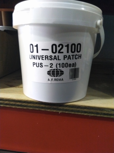 [01-02100] UNIVERSAL PATCH PUS-2 (100ea)