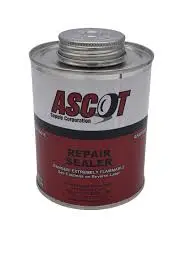 [02-00171] INNER LINER SEALER 16 Oz - Black #504-90016