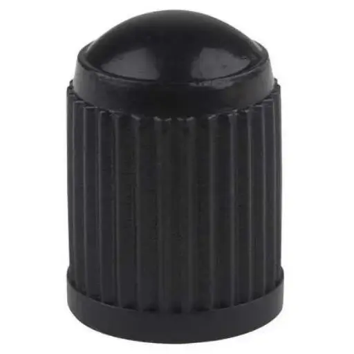 [03-00810] Plastic Tire Valve Cap (100 PCS) #468-00107 