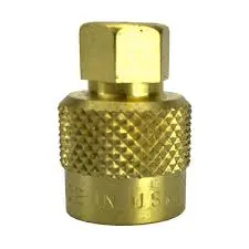 [03-01270] 468-00149 Large Bore Hex Valve Cap