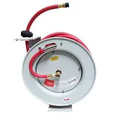 [05-00570] AIR REEL 3/8" x 50'  AMERICAN HOSE