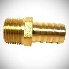 [05-00640] 1/2" x 1/2" Hose Barb 136-71808