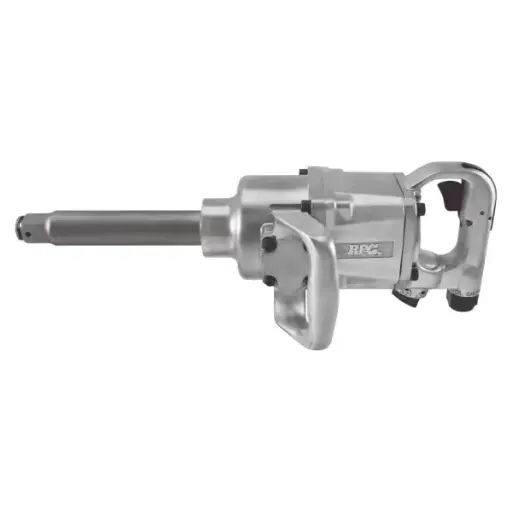 [11-00084] 1" DRIVE AIR IMPACT WRENCH - 6" EXTD. ANVIL #155-17786