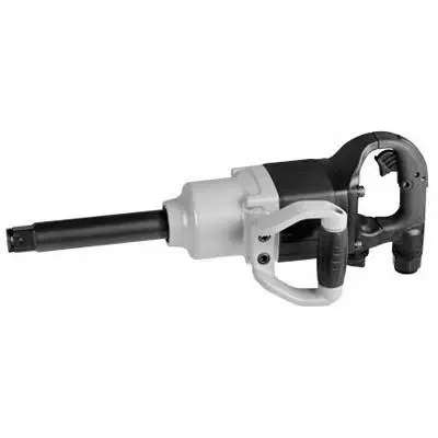[11-00085] 1" Drive Mini Plus Impact Wrench - 6" Extended Anvil #155-26464