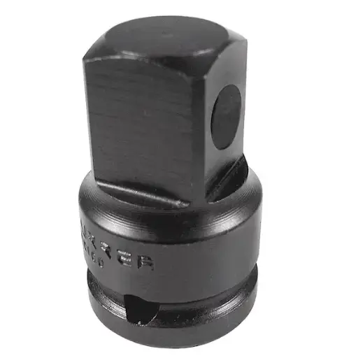[12-05711] 1/2" Drive Female x 3/4" Male Impact Adapter 1020A#169-01020