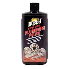 [19-00090] BUSCH SUPER SHINE ALUM POLISH #44016