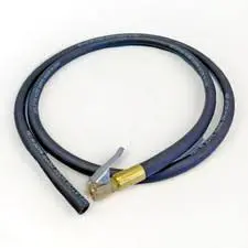 [05-00566] Inflator Hose Assembly For Coats 5' Euro Chuck