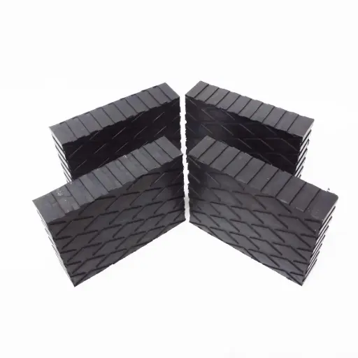 [16-00176] RUBBER BLOCK 1.5" (UNIT) #309-00011  
