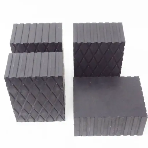 [16-00177] RUBBER BLOCK 3" 309-00013