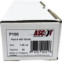 [14-03003B] WHEEL WEIGHTS P100B (50)  487-35100